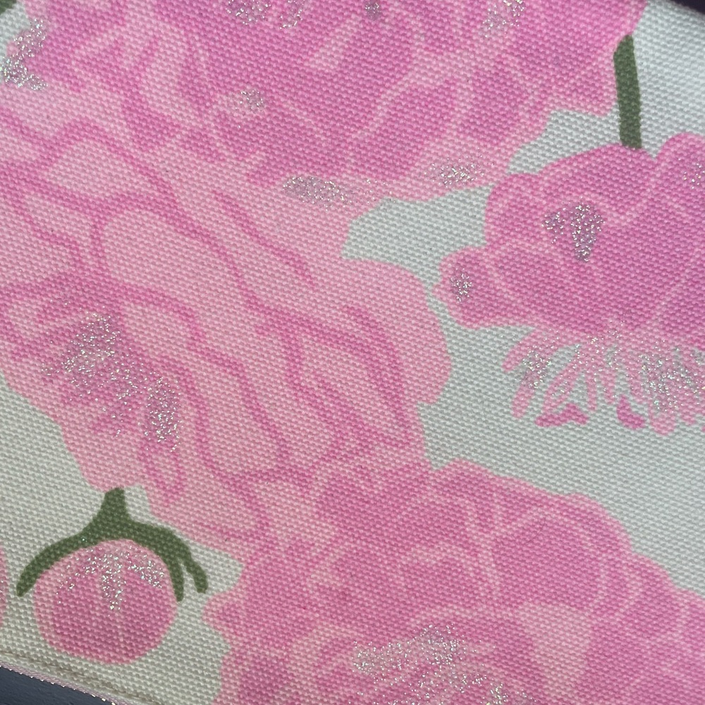 Lilibridge Pink Floral Clutch - Picture 4 of 4